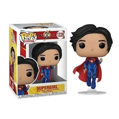 Funko Pop! Supergirl #1339 - The Flash - Novo