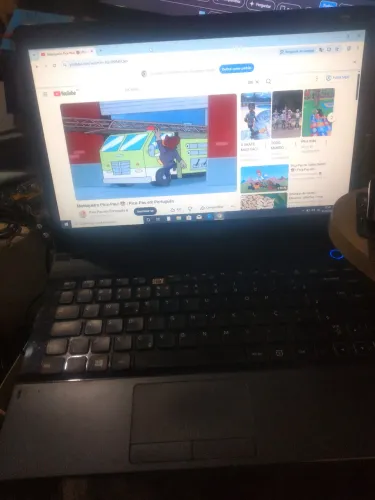 Notebook Samsung 300e core i5 +8gb