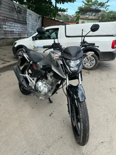FAN 26 3MIL kms RODADOS GARANTIA DA HONDA