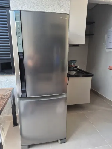 Geladeira Panasonic Inverse