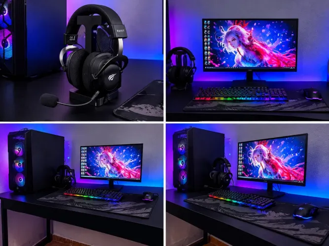 Pc gamer