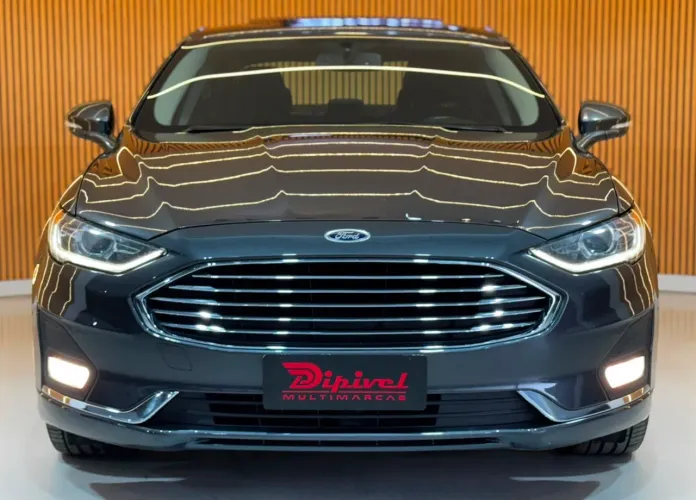 Ford Fusion SEL 2.0 Ecobo. 16V 248cv Aut. 2019