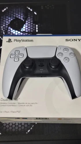 Controle PS5 Dualsense original - Usado em ótimo estado com caixa