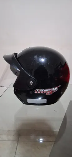 Capacete Tork Helmet 5 Libert 3 Tamanho 58