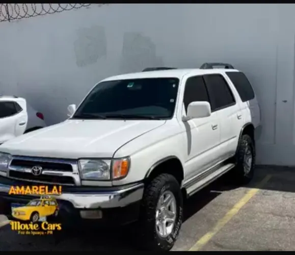 Toyota Hilux SW4 4X4 3.0 8V TB Diesel 1999