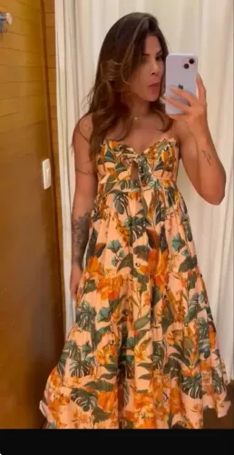 Farm Vestido P