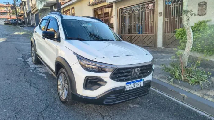 Fiat Pulse Drive 1.3 8V Flex Mec. 2025