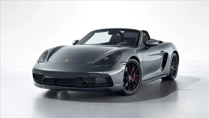 Porsche 718 Cayman GTS 4.0 400cv 2025