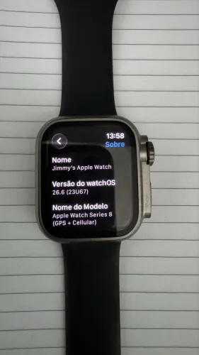 Apple Watch S8 45mm (gps+Cellular)