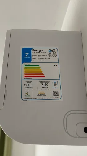 Ar-Condicionado Springer Midea Inverter 9.000 BTUs 220V - Econômico
