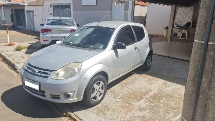 Ford KA 1.0 8v/1.0 8V ST Flex 3P 2009