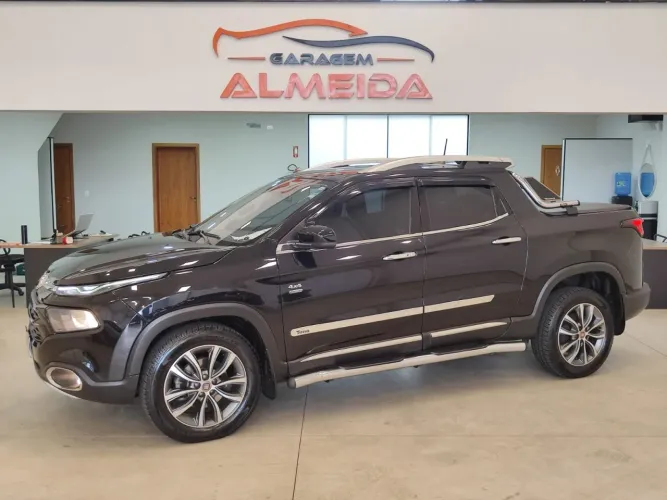 Fiat Toro Volcano 2.0 16V 4X4 TB Diesel Aut. 2019