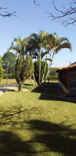 Caseiro e jardineiro 
