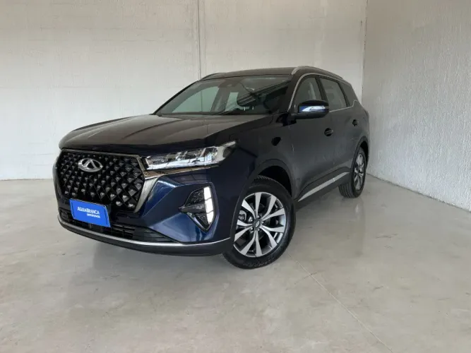 Chery Tiggo 7 Pro MAX Drive 1.5 TB (hibrido) 2025