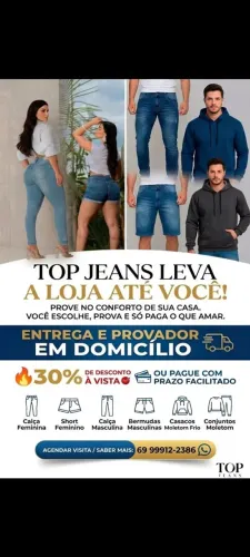 Vendas de roupas porta a porta .a pronta entrega