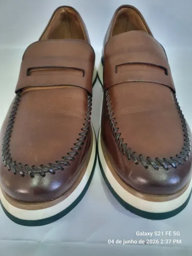 Sapato masculino Scatamacchia