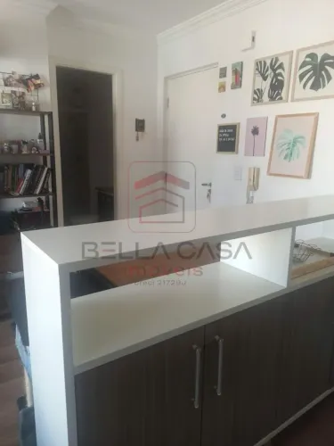 ÓTIMO APARTAMENTO Á VENDA NO CAMBUCI.