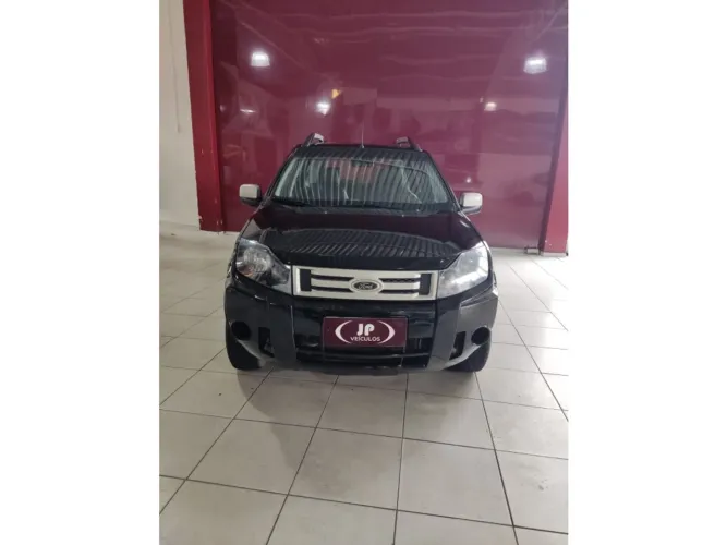 Ford Ecosport XLT Freestyle 1.6 Flex 8V 5P 2011