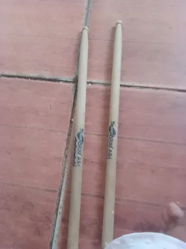 Par de baquetas