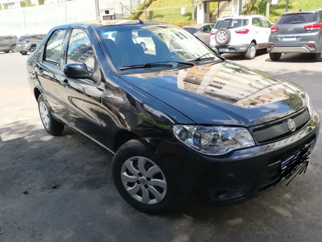 Fiat Siena 1.0/ EX 1.0 MPI Fire/ Fire Flex 8V 2012
