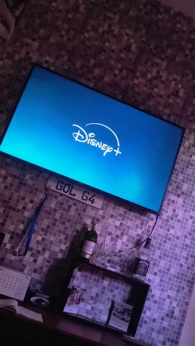Smart TV Samsung 50 Polegadas