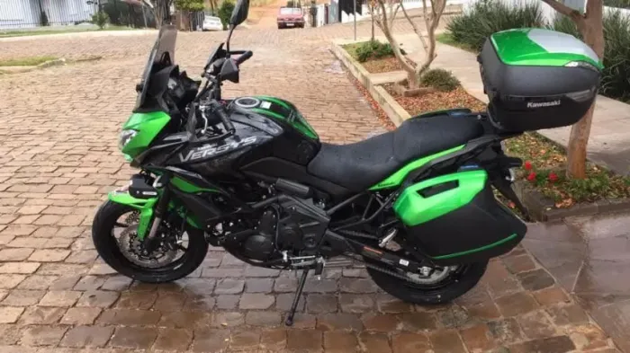 Versus 650 taure 2021