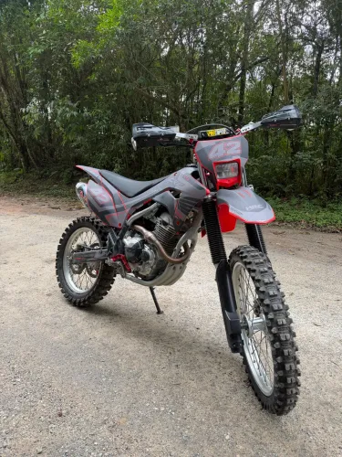 Crf 250f 2022