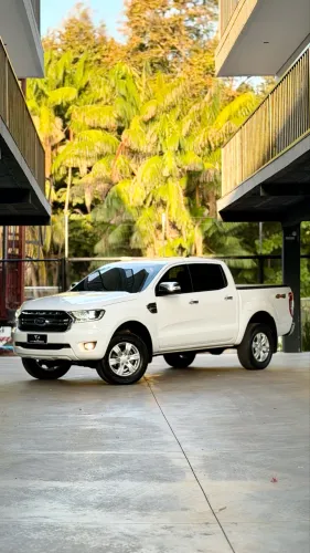 Ford Ranger XLT 3.2 20V 4X4 CD Diesel Aut. 2023