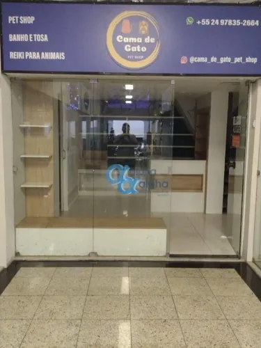 Ótima Loja Em Galeria Próxima a Praça da Liberdade - Petrópolis/RJ
