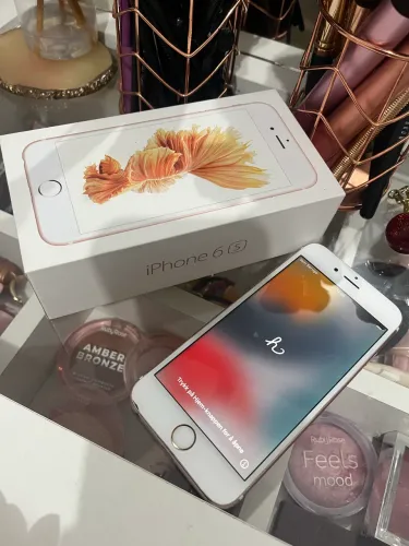 iPhone 6s rosê