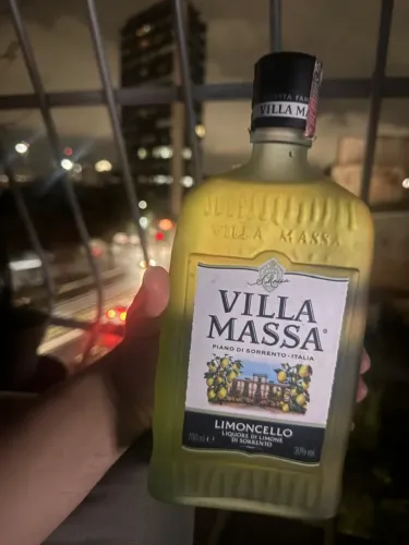 Villa Massa Limoncello