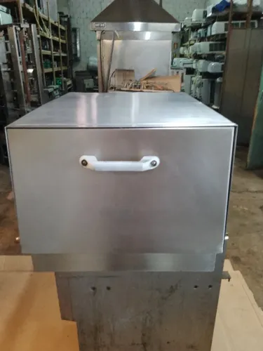 Forno fogão industrial 