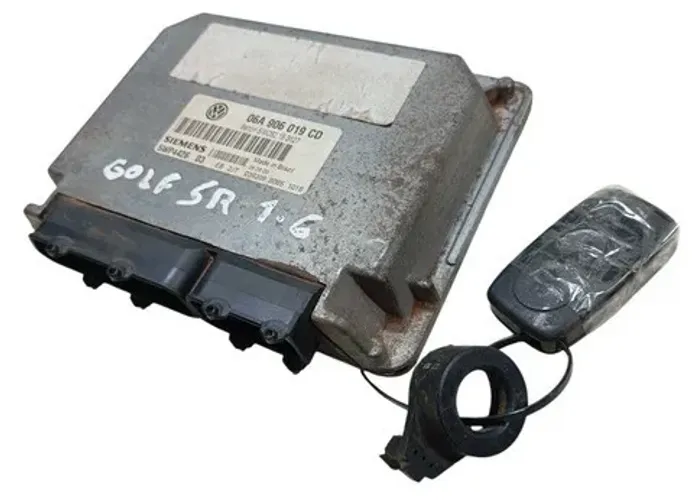 Kit Modulo Injeção Golf Sr 1.6 2001 (Usado)