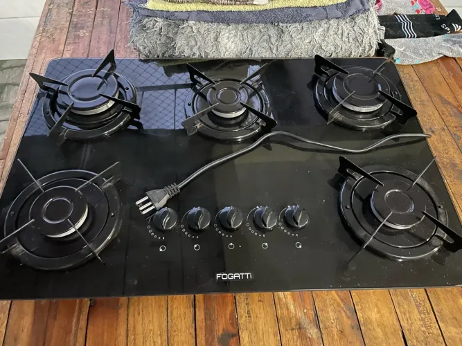 Cooktop 