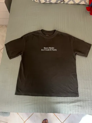 Camiseta Shawn Mendes