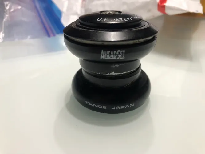 Caixa de direção Aheadset