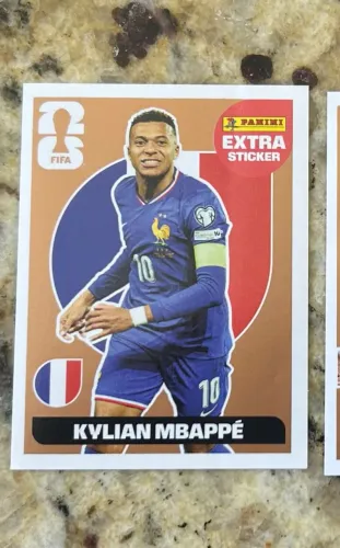 Figurinhas legend copa 2026