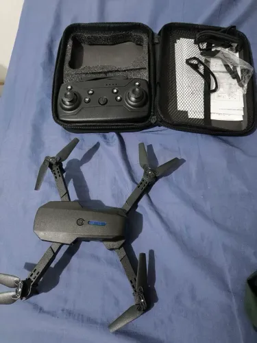 Mini Drone E88 Pro