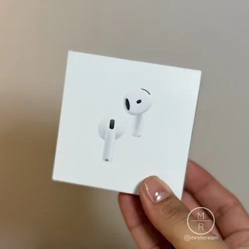AirPods 4 ANC / Lacrado / 18x no cartão