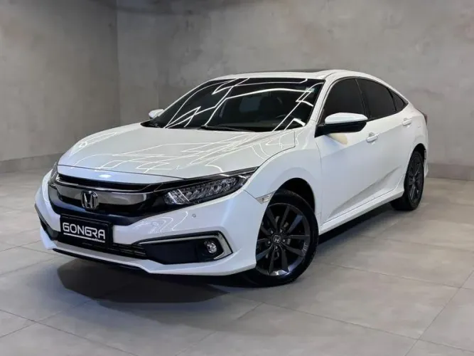 Honda Civic Sedan Touring 1.5 Turbo 16V Aut.4p 2021