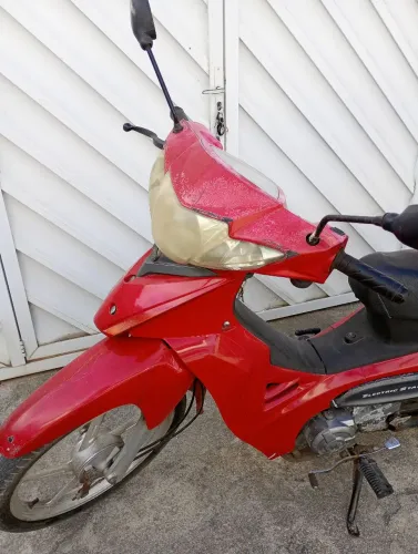 Vendo cinquentinha dafra