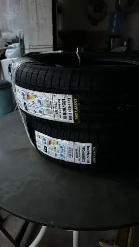 Pneu aro 15 - 185 65r15 NOVO