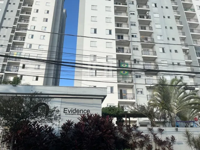 Apartamento à venda Condomínio Evidence Vila Trujillo Sorocaba