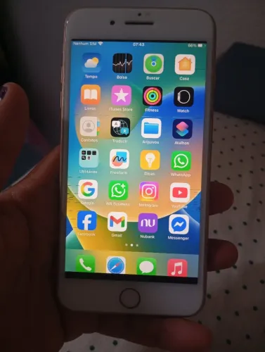 iPhone 8 plus 