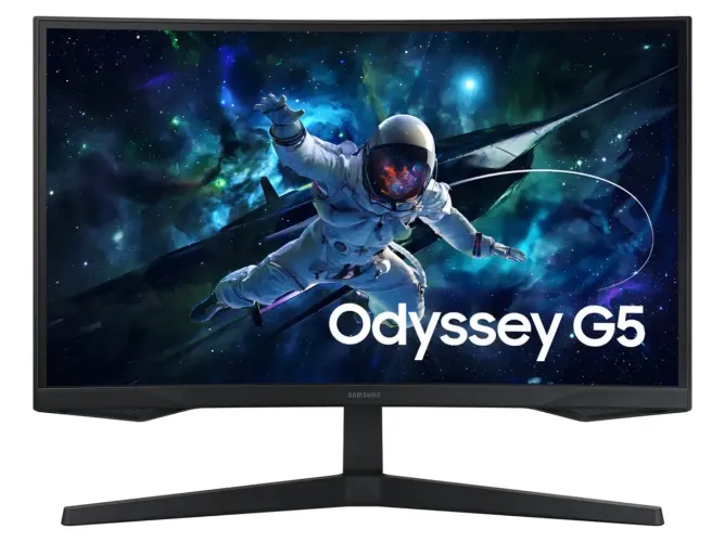 Monitor SAMSUNG ODYSSEY G5