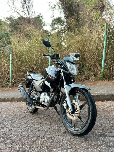 Yamaha Fazer 150 - 2014