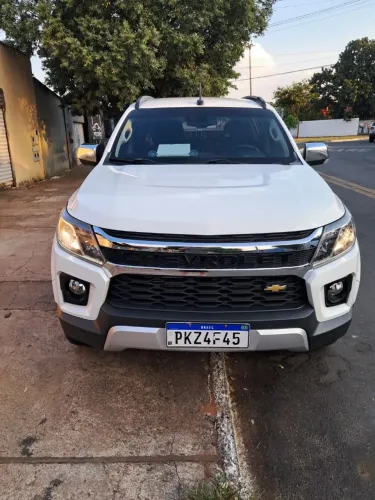 Chevrolet Trailblazer LTZ 2.8 Ctdi Diesel Aut. 2018