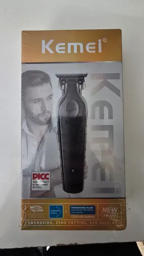 Máquina kemei KM-2299