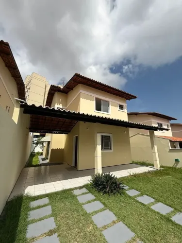 CASA PX A MARIO ANDREAZZA COM 4 SUITES - NASCENTE