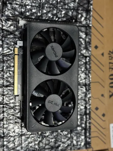 RX PCYES 550 4GB 